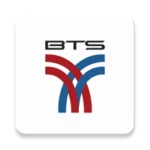 bts skytrain android application logo